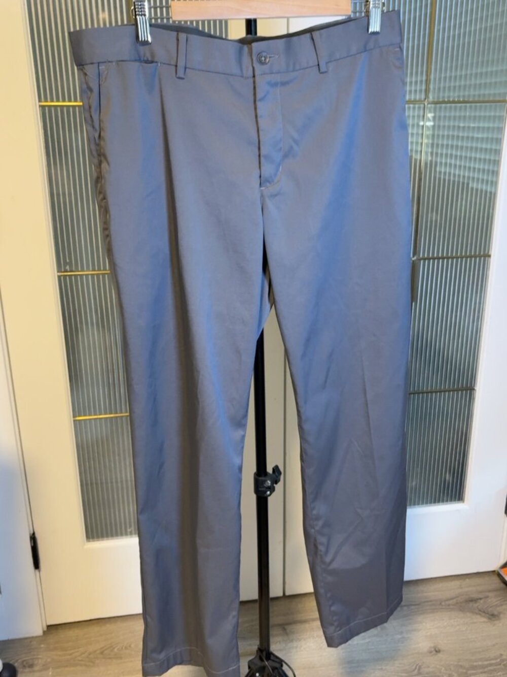 Nike Golf Dri-FIT Men’s 34x34 Grey Golf Pants Standard Fit